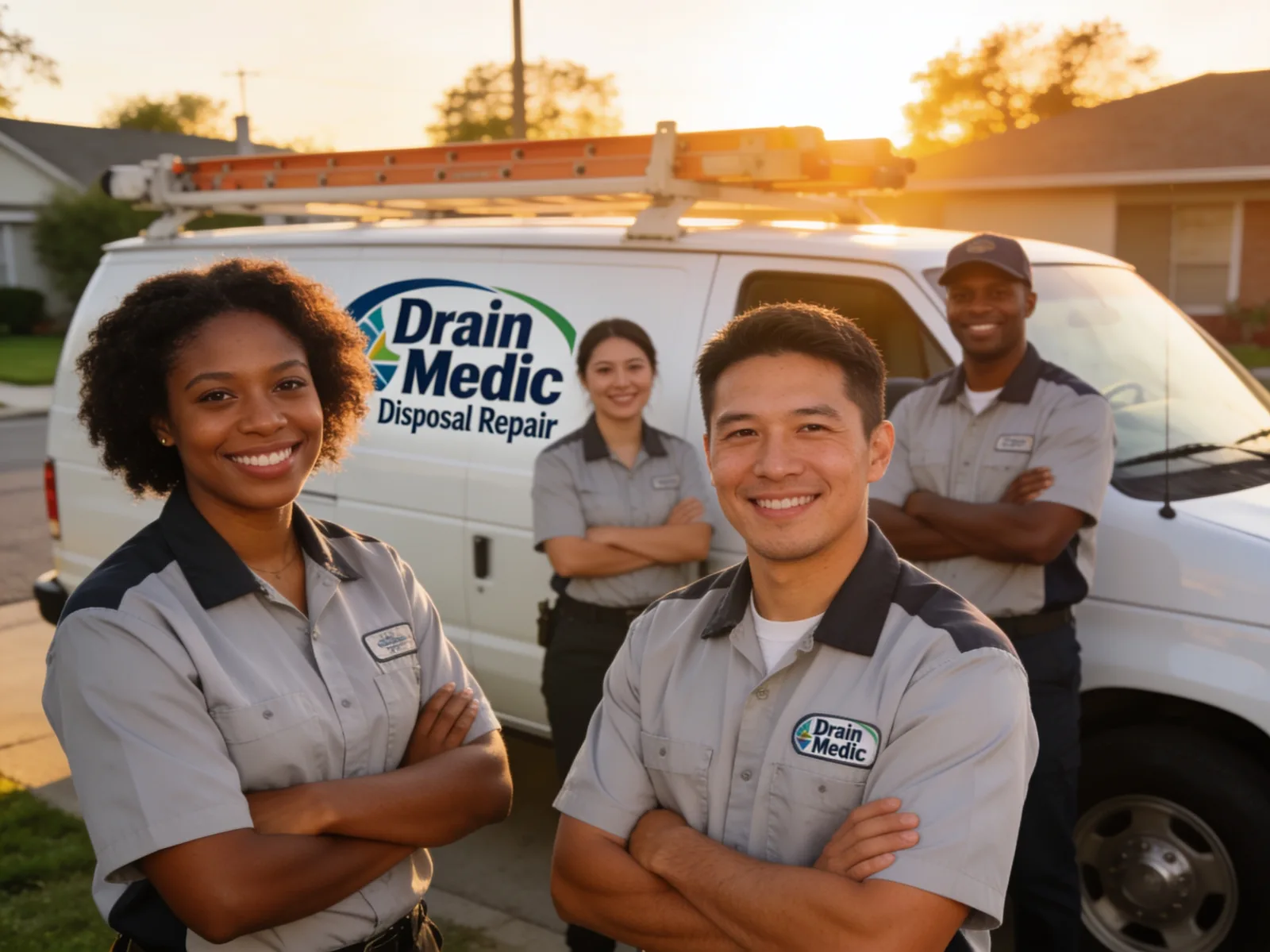 Garbage Disposal Repair company in Gloster, LA